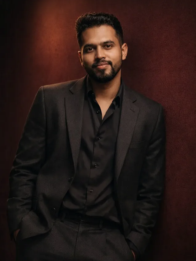 Deepan Kanz — Founder