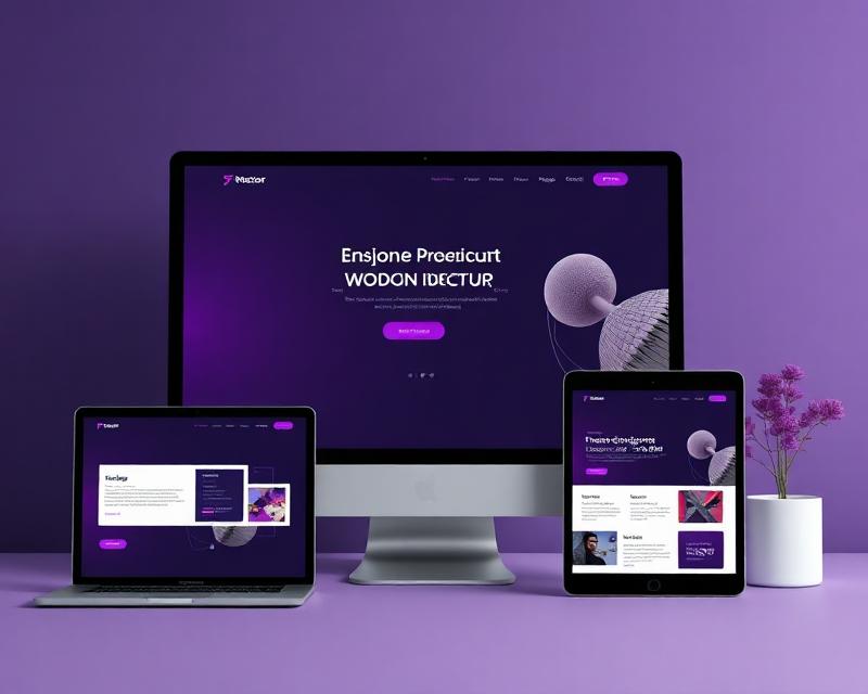 Web Design & Development